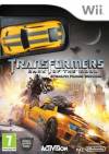 WII GAME - Transformers: Dark of the Moon - Stealth Force Edition
